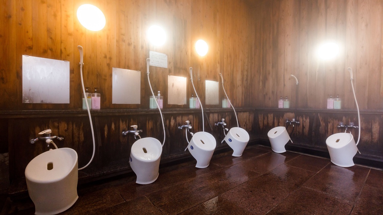 Photo of Bathroom in Hokujo