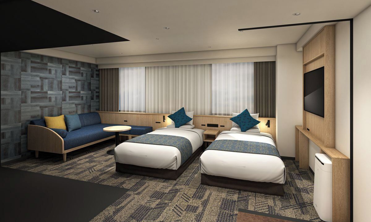 Photo of Bedroom in Naka Ward