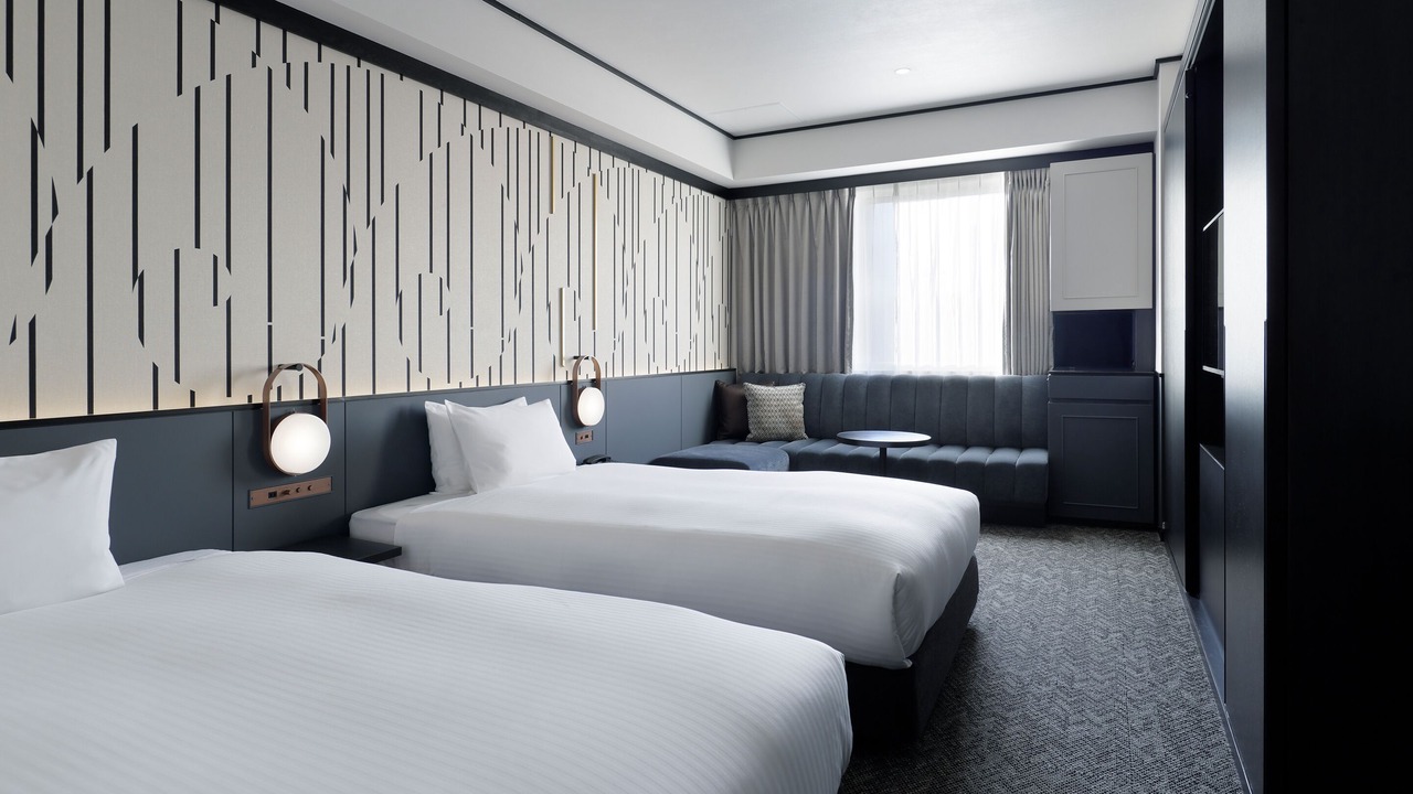 Photo of Bedroom in Shinbashi