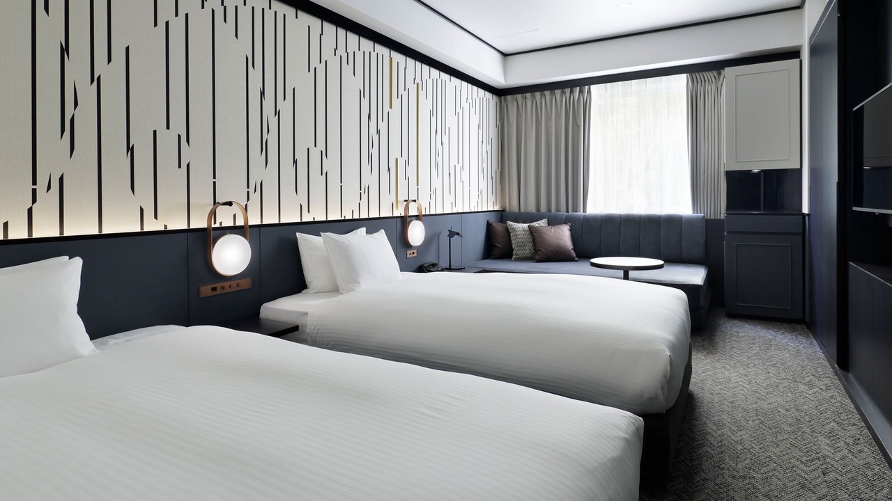 Photo of Bedroom in Shinbashi