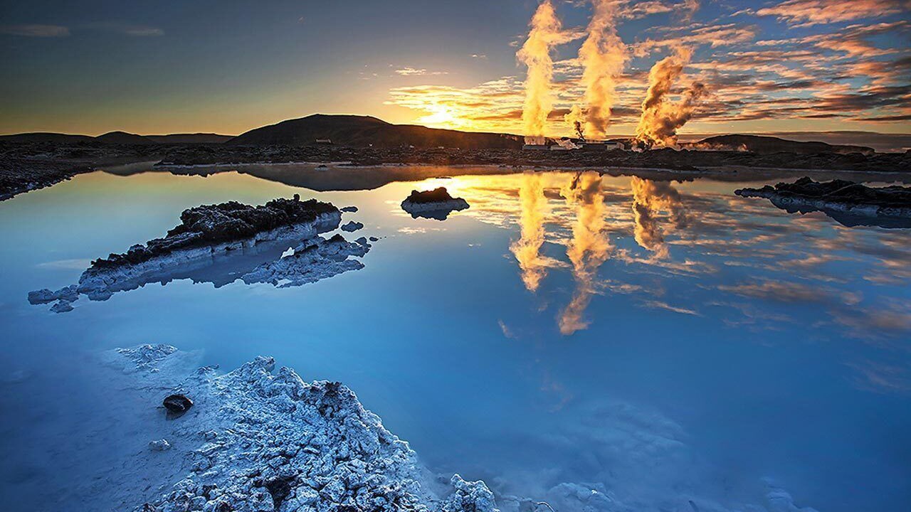 Photo of Outdoor in Innri-Njarthvik