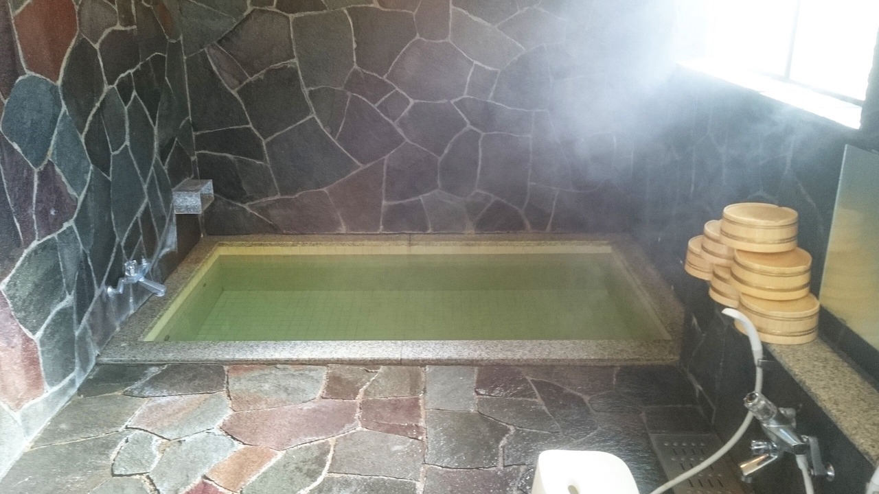 Photo of Bathroom in Madarao Mountain Resort