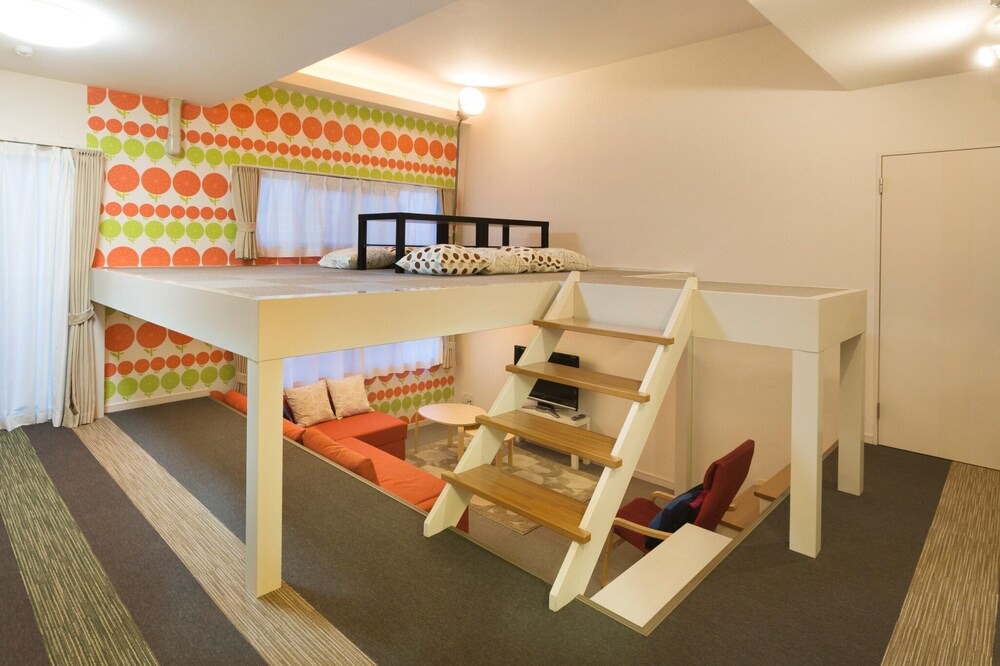 Photo of Bedroom in Sumiyoshi