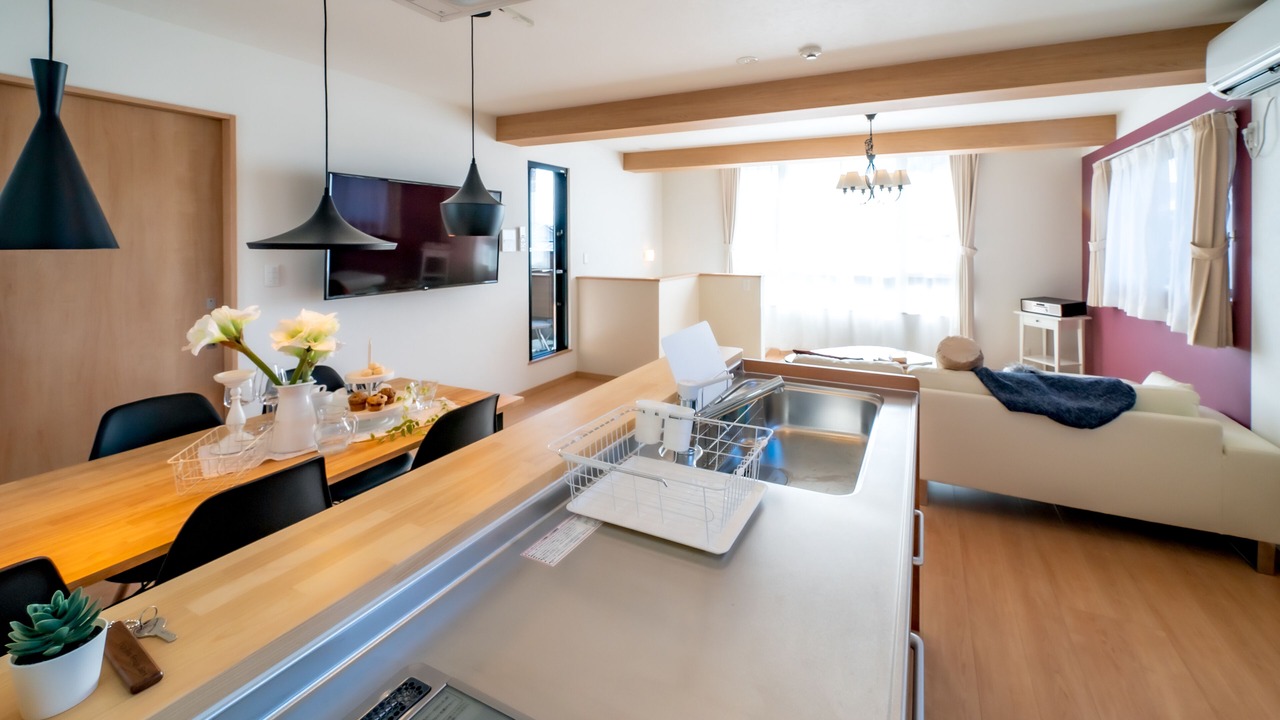 Photo of Kitchen in Fujikawaguchiko