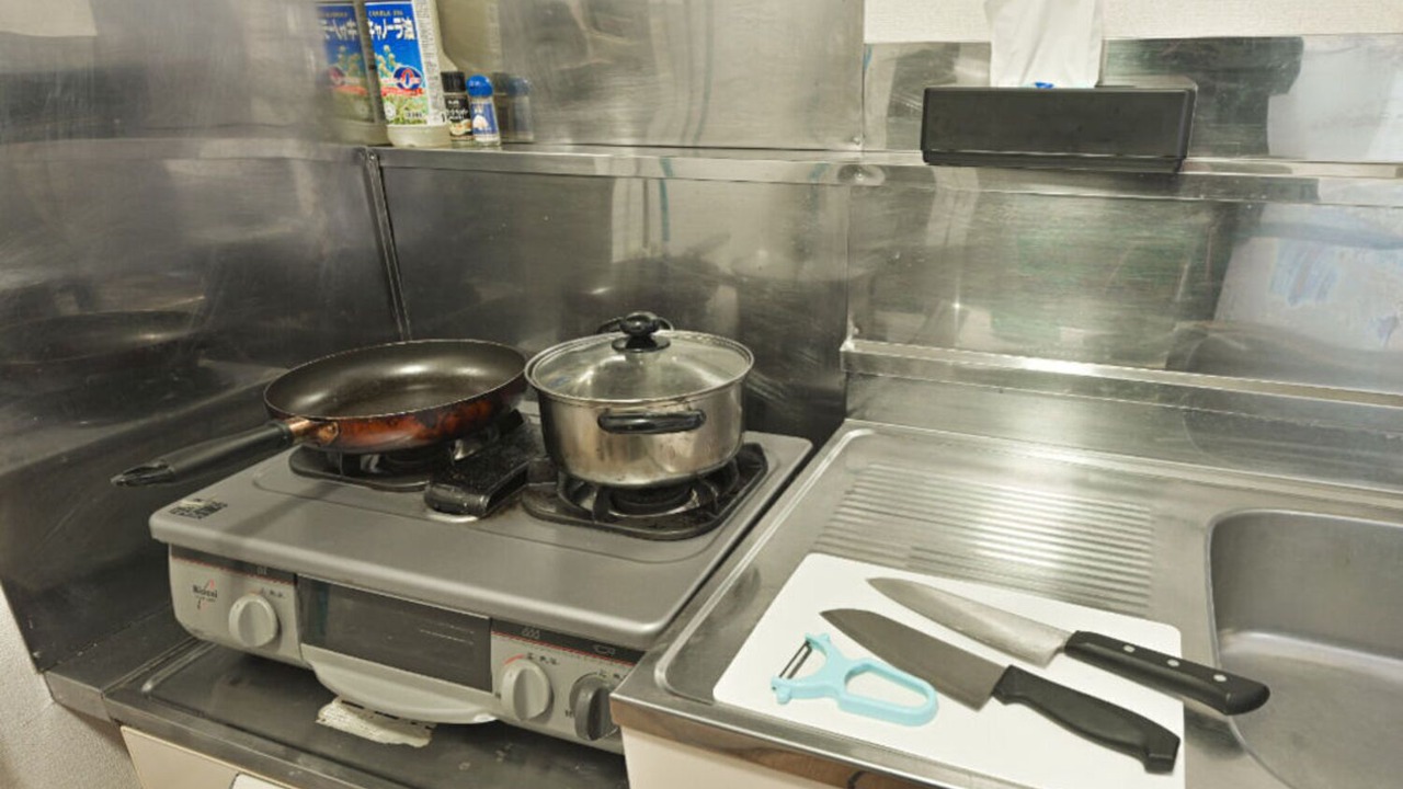 Photo of Kitchen in Asahikawa