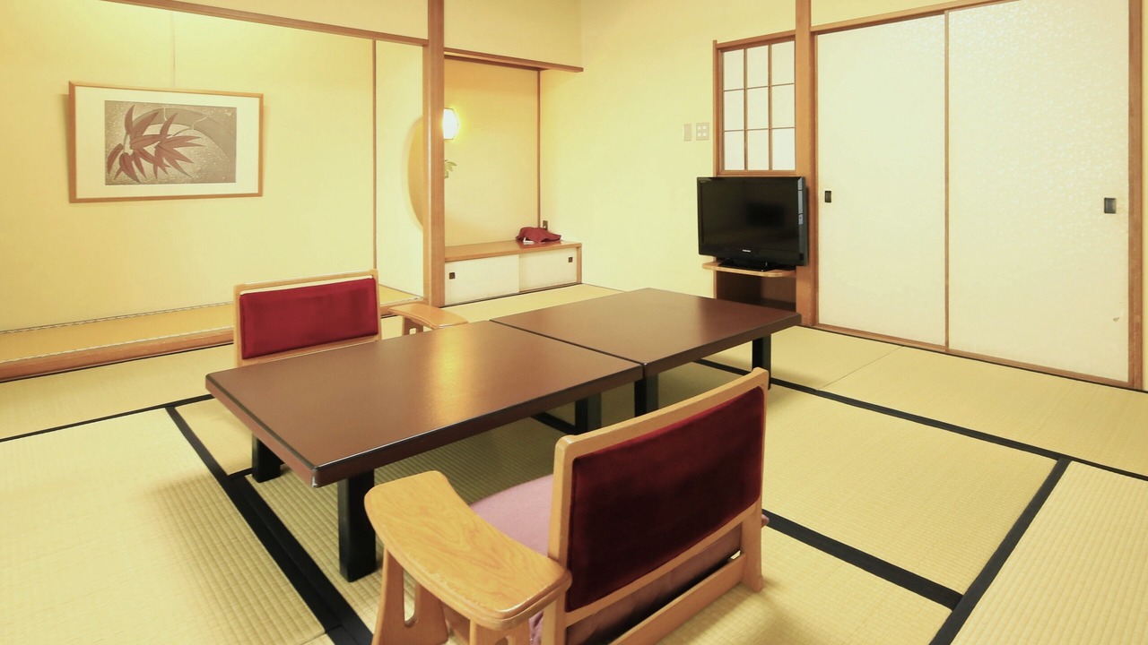 Photo of Bedroom in Kamisuwa Onsen