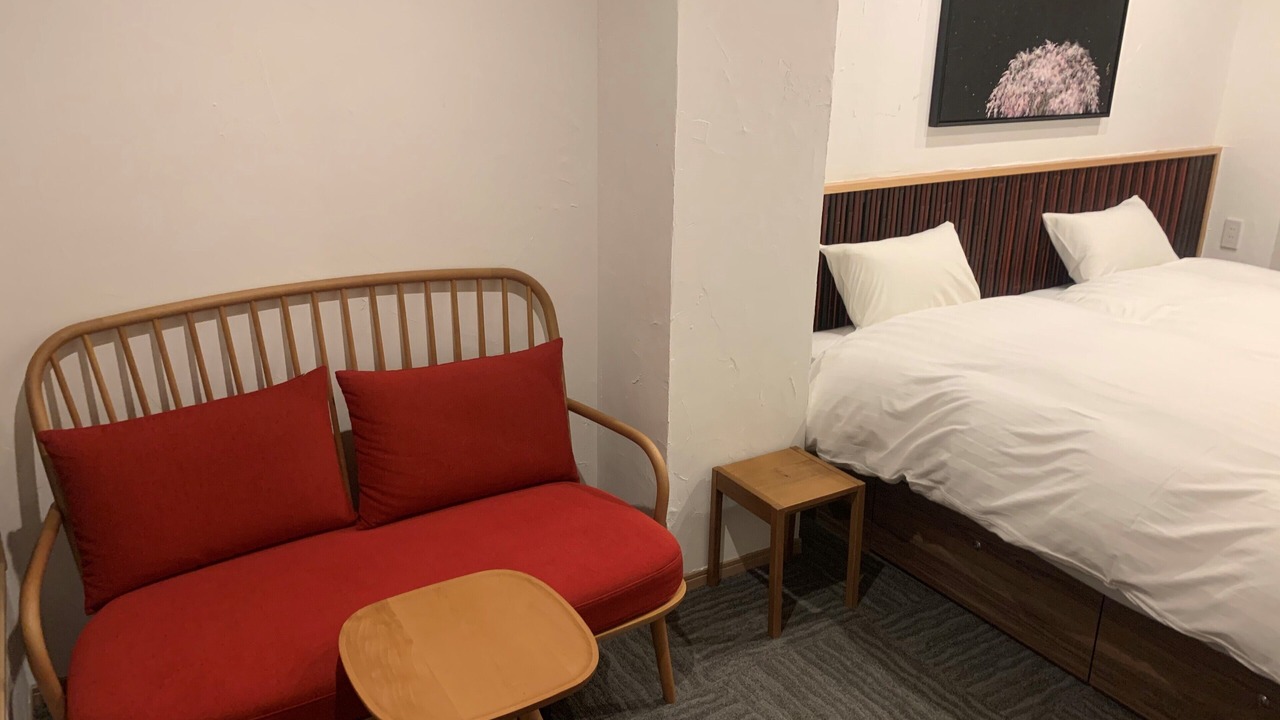 Photo of Bedroom in Gion