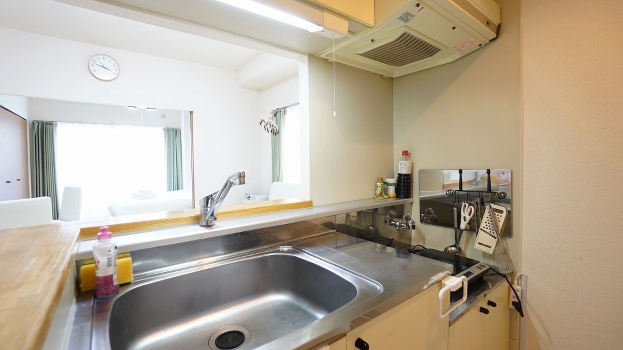 Photo of Kitchen in Susukino