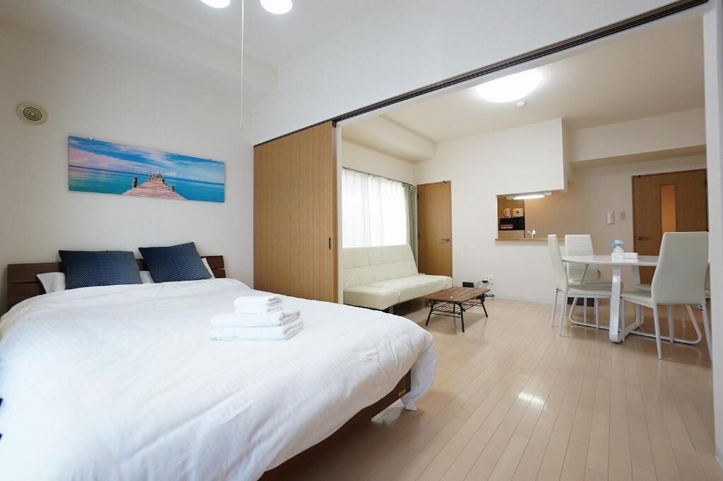 Photo of Bedroom in Susukino
