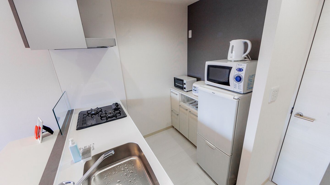 Photo of Kitchen in Shiroishi