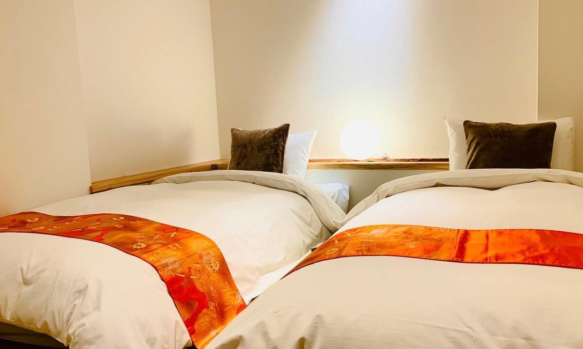 Photo of Bedroom in Kaminarimon