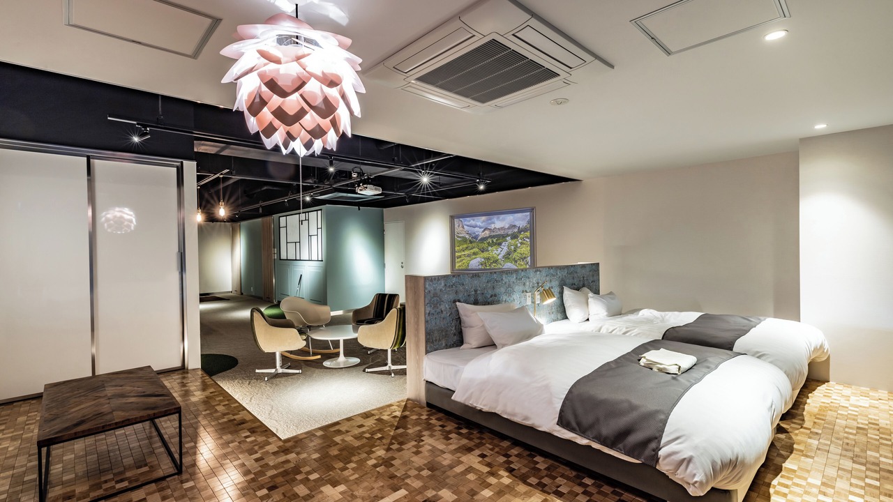 Photo of Bedroom in Aoi Ward