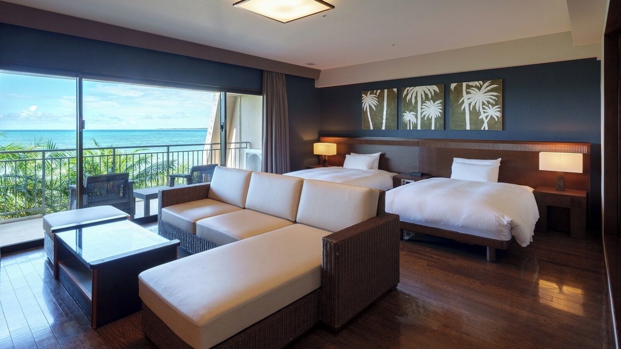 Photo of Bedroom in Taketomi-jima Taketomi-cho
