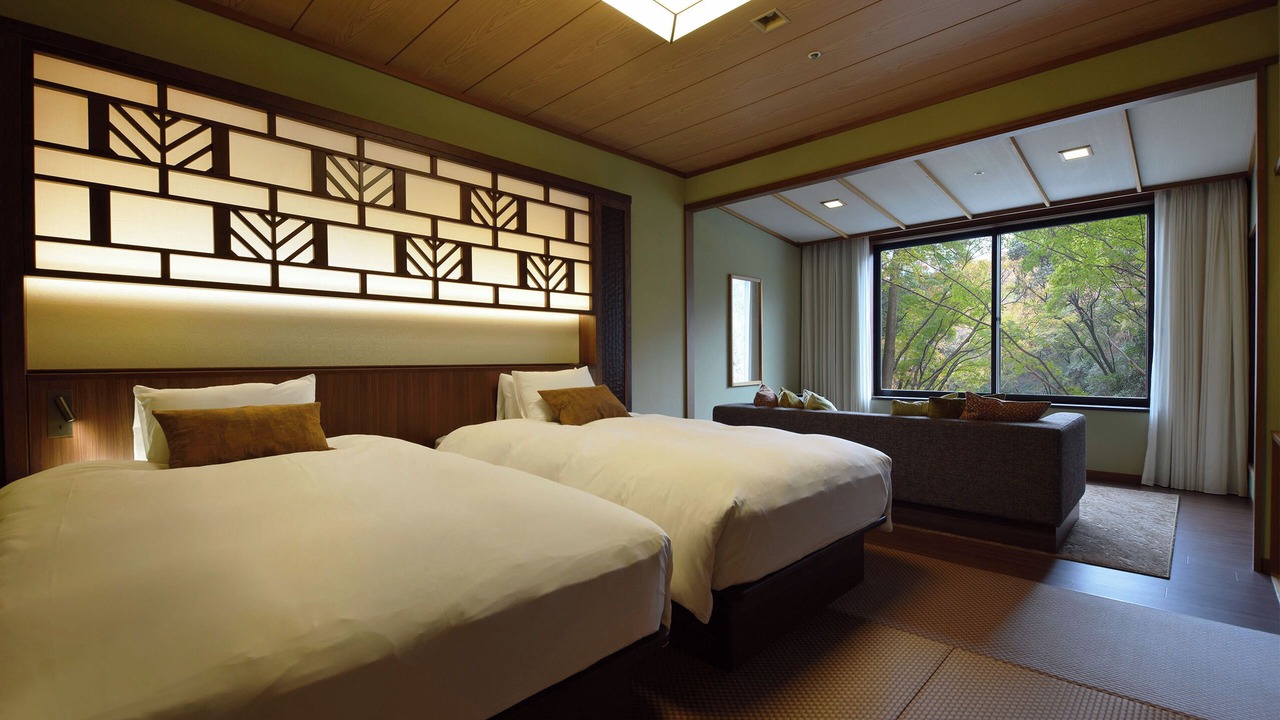 Photo of Bedroom in Noboribetsuonsencho