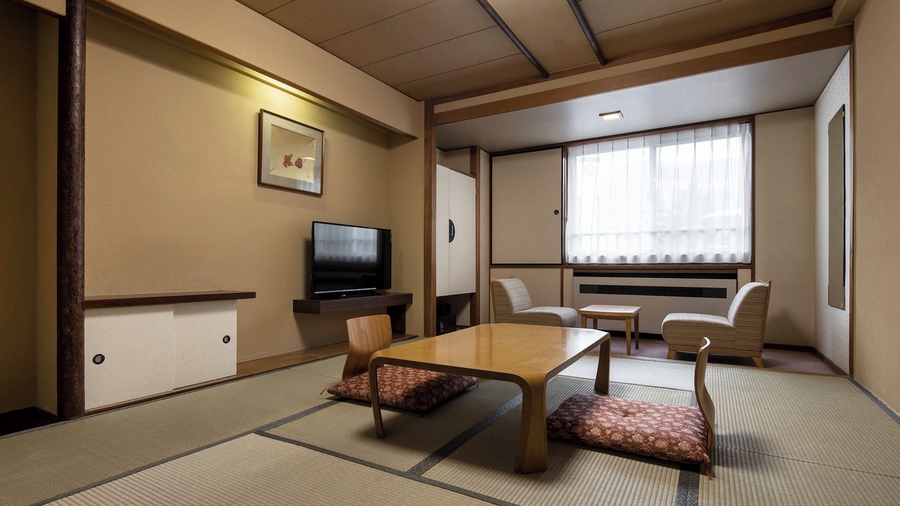 Photo of Bedroom in Noboribetsuonsencho