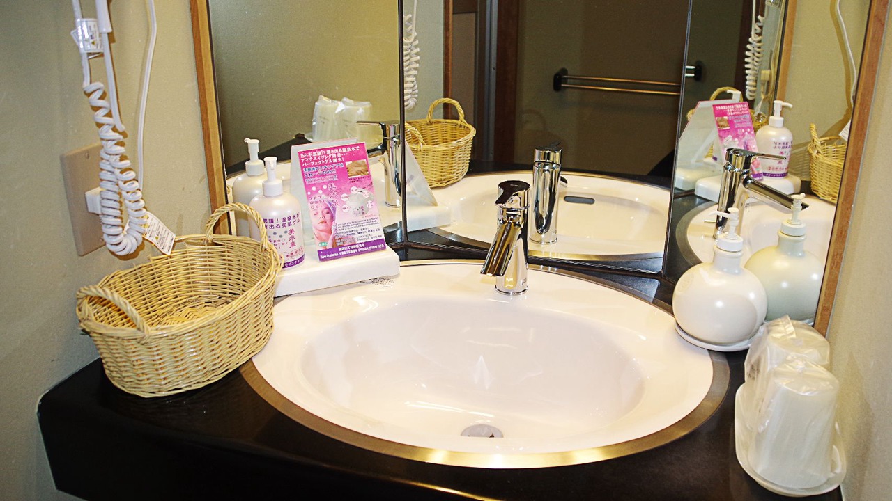 Photo of Bathroom in Fukushima