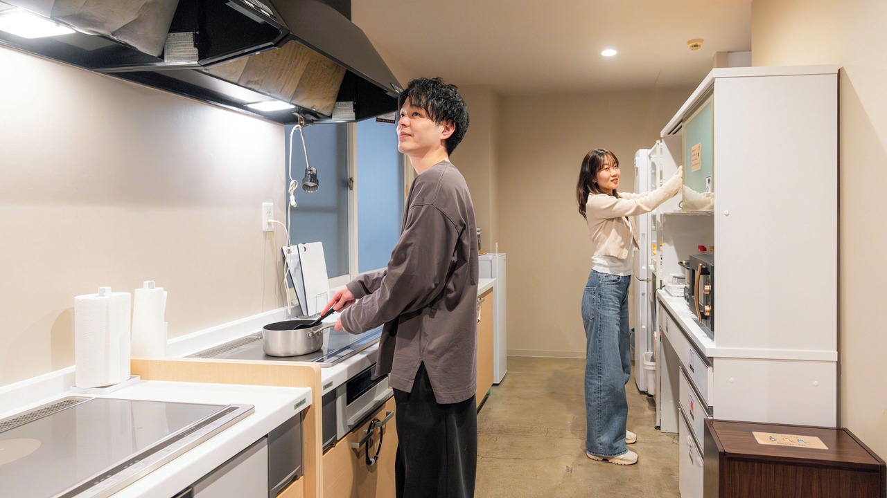 Photo of Kitchen in Susukino