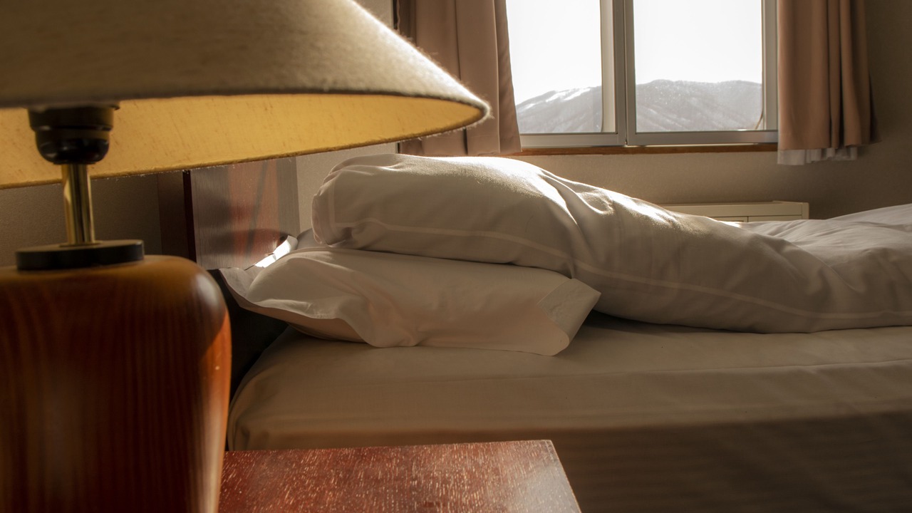 Photo of Bedroom in Kitaazumi-gun