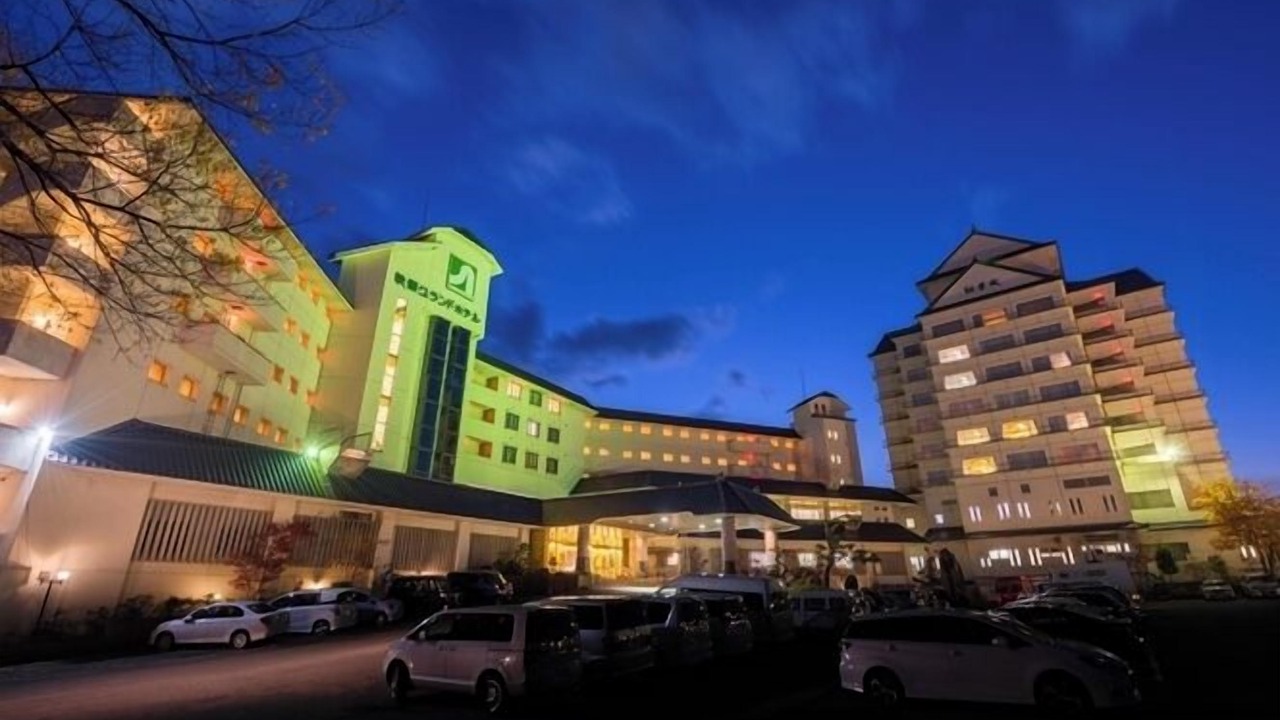 Photo of Outdoor in Akiu Onsen