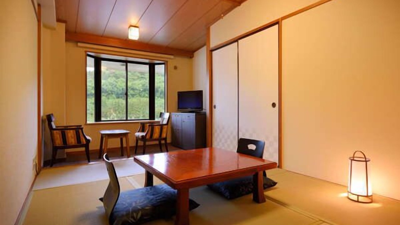 Photo of Bedroom in Akiu Onsen