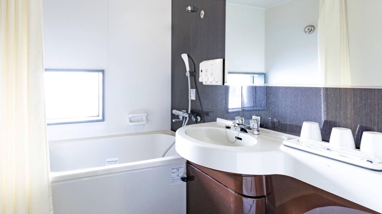 Photo of Bathroom in Centrair