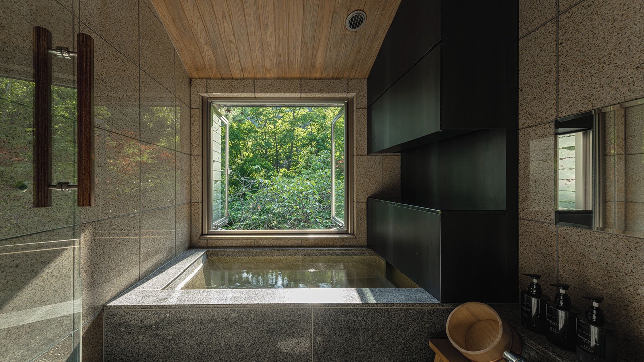 Photo of Bathroom in Otaru