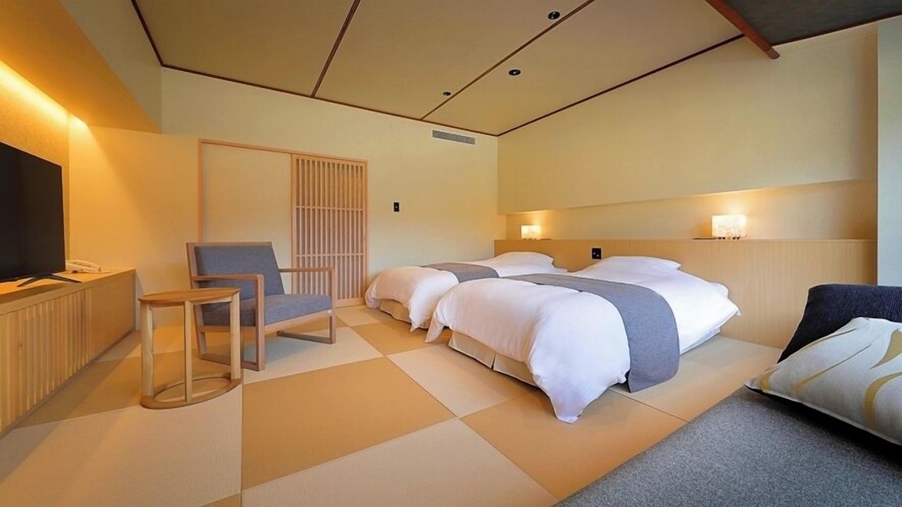 Photo of Bedroom in Nakayamadaira Onsen