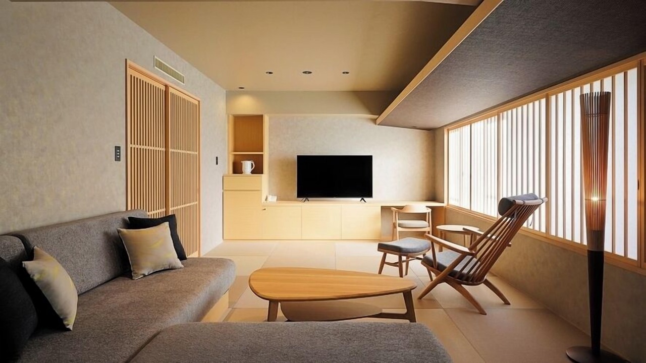 Photo of Livingroom in Nakayamadaira Onsen
