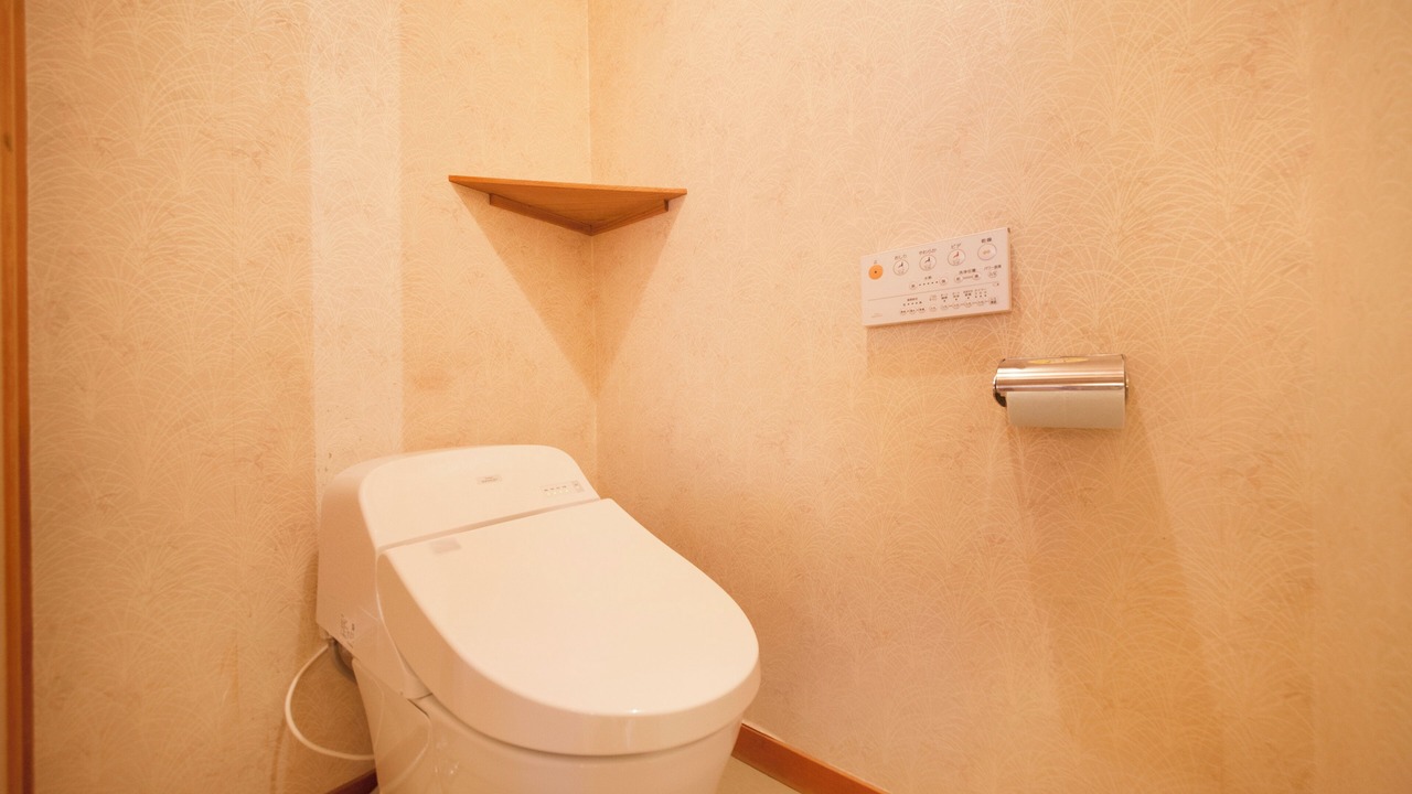 Photo of Bathroom in Kamimoku Onsen