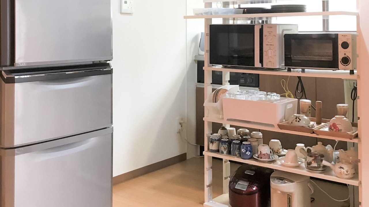 Photo of Kitchen in Higashiyama