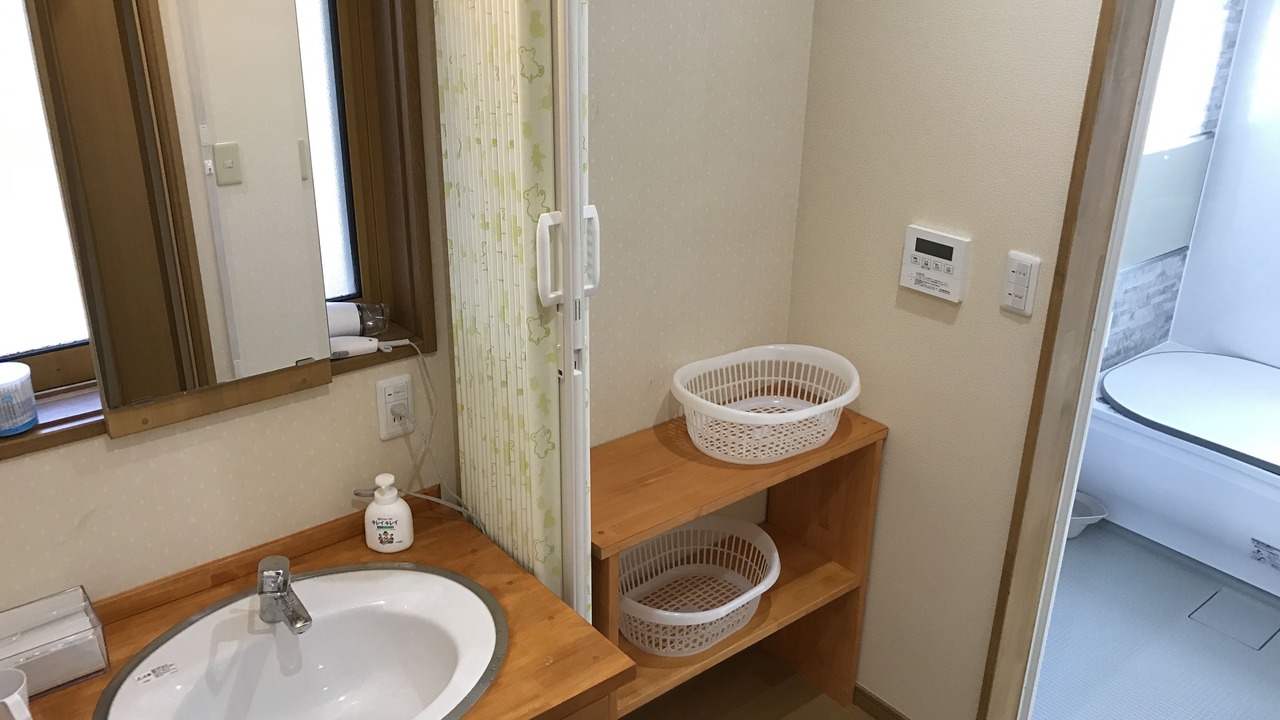 Photo of Bathroom in Karuizawa