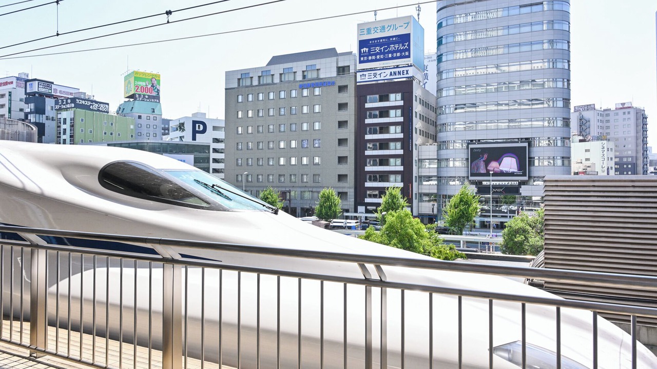 Photo of Outdoor in Nagoya City Centre
