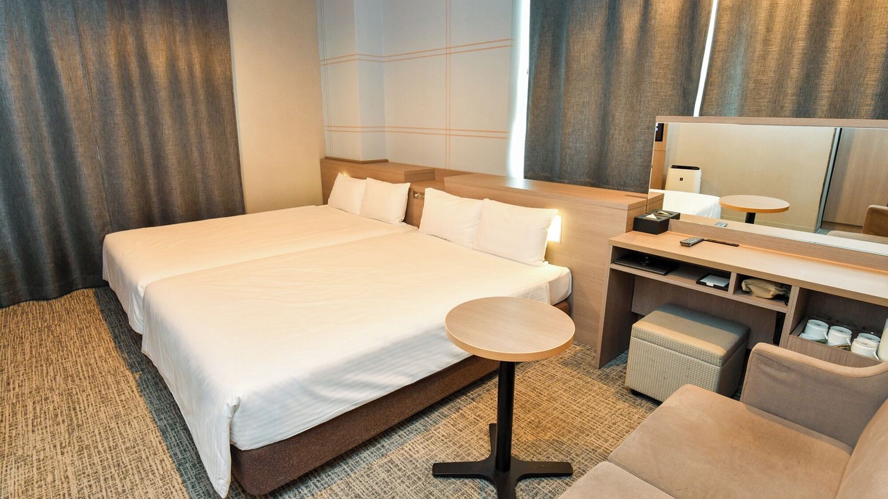 Photo of Bedroom in Nagoya City Centre