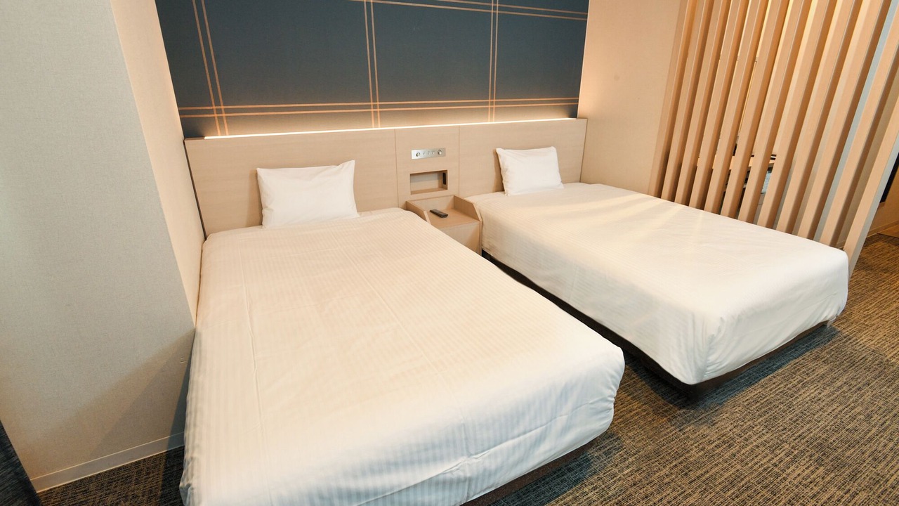 Photo of Bedroom in Nagoya City Centre