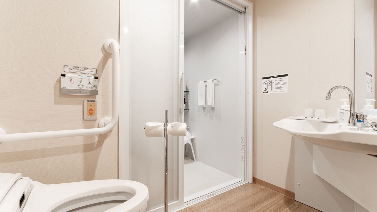 Photo of Bathroom in Nishikasai
