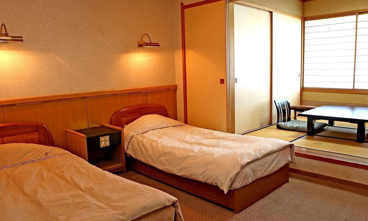 Photo of Bedroom in Toga Onsen