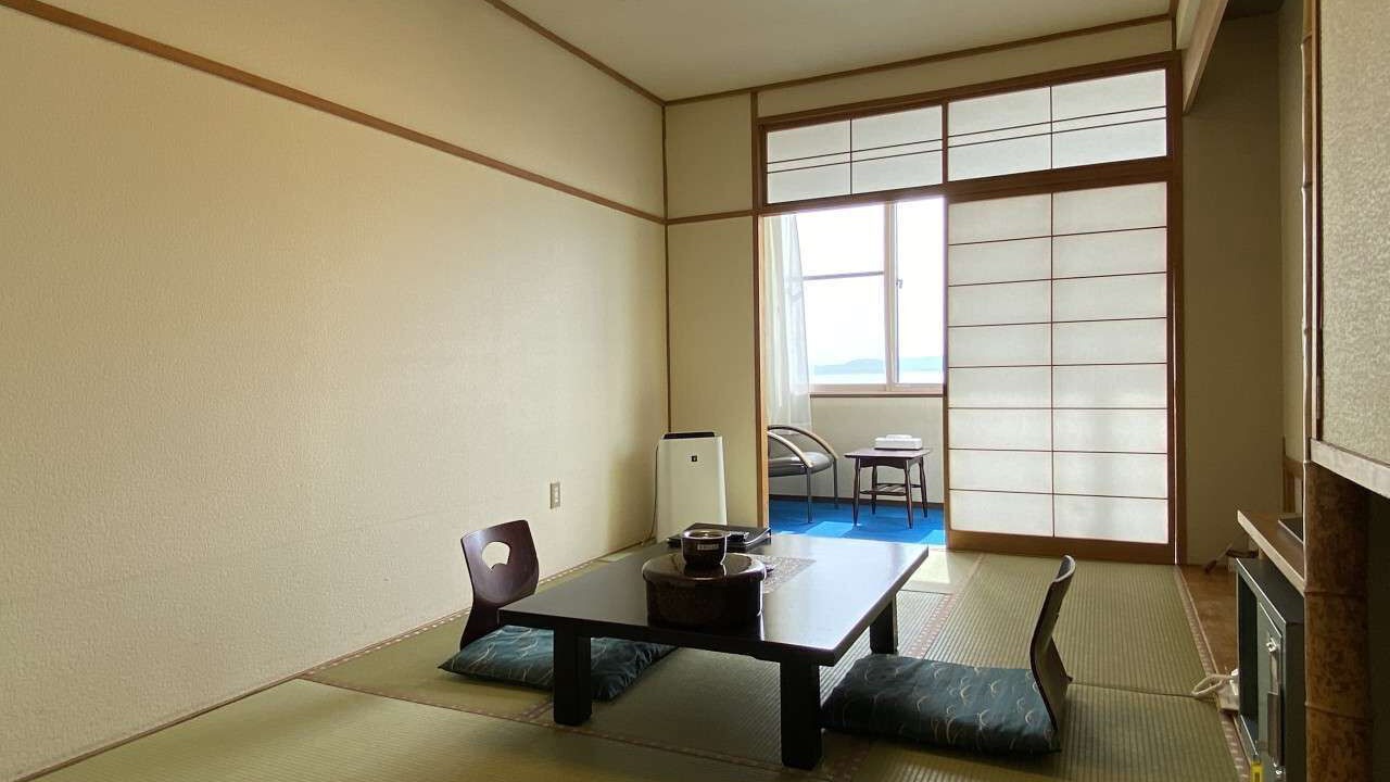 Photo of Bedroom in Asamushi Onsen