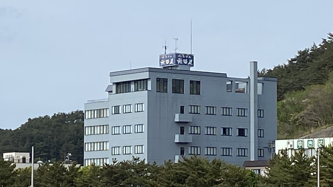 Photo of Outdoor in Asamushi Onsen