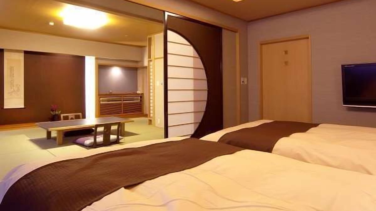 Photo of Bedroom in Onsen