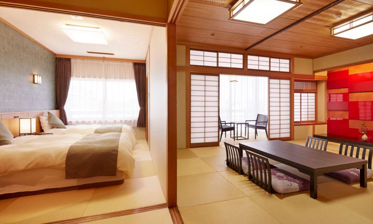Photo of Bedroom in Onsen