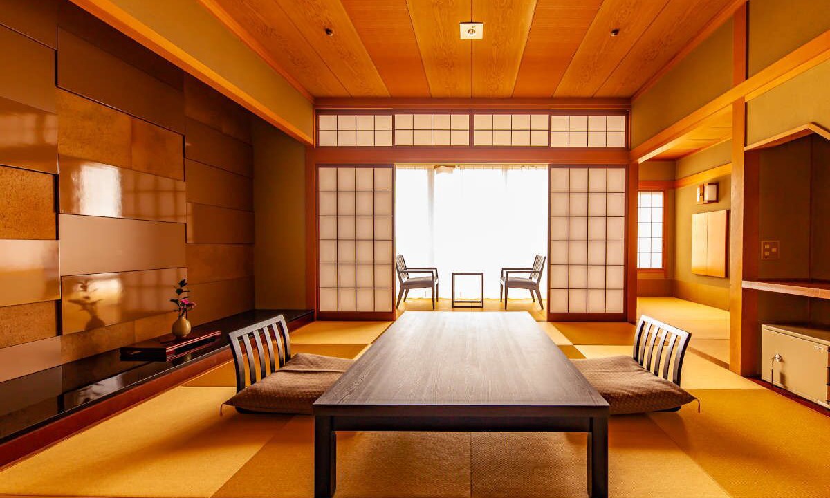 Photo of Bedroom in Onsen