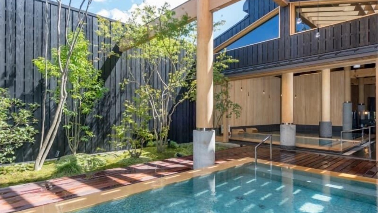 Photo of Outdoor in Onsen