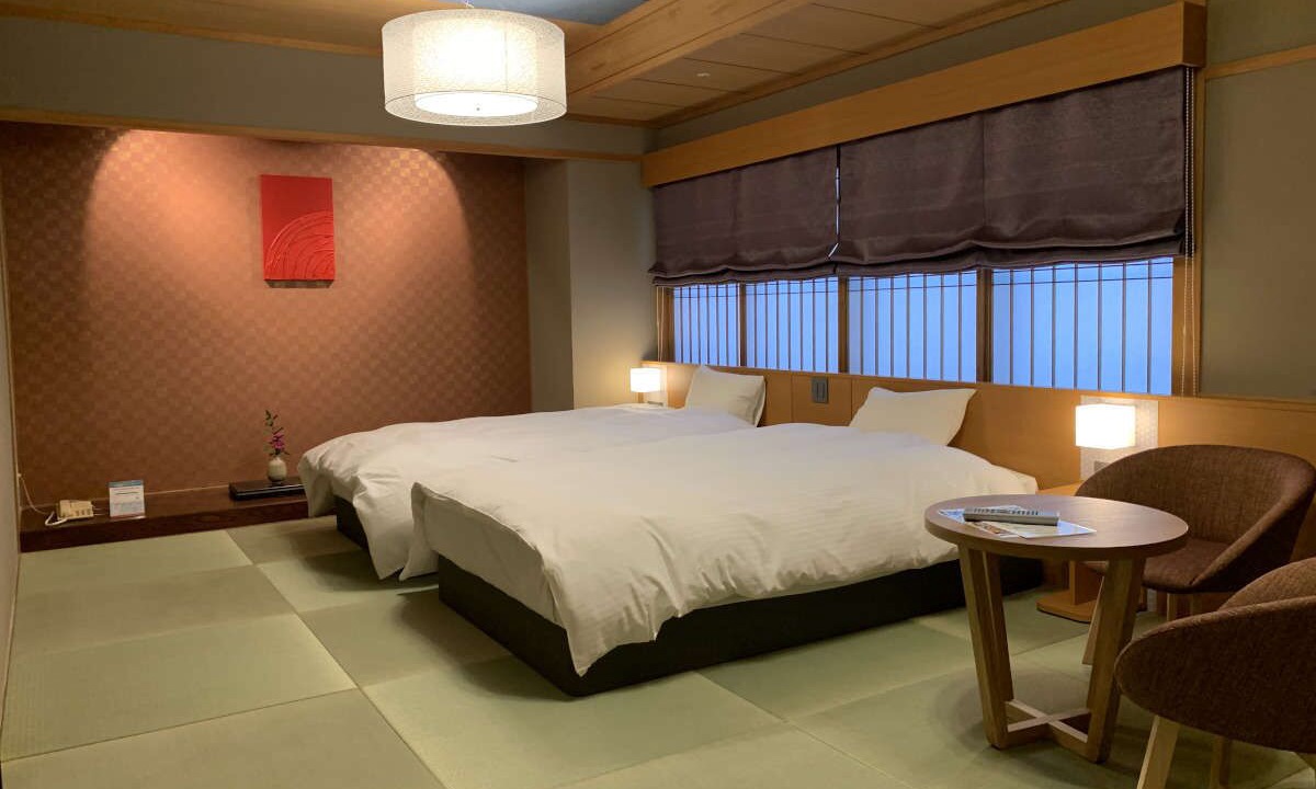 Photo of Bedroom in Onsen
