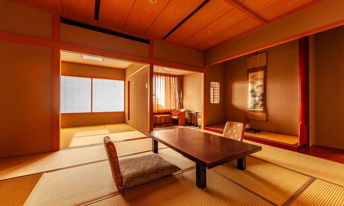 Photo of Bedroom in Onsen