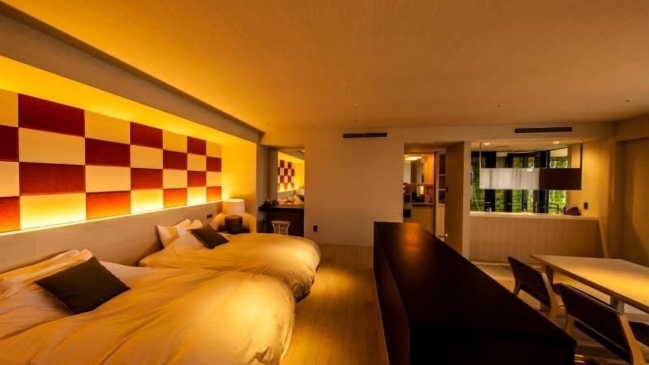 Photo of Bedroom in Onsen