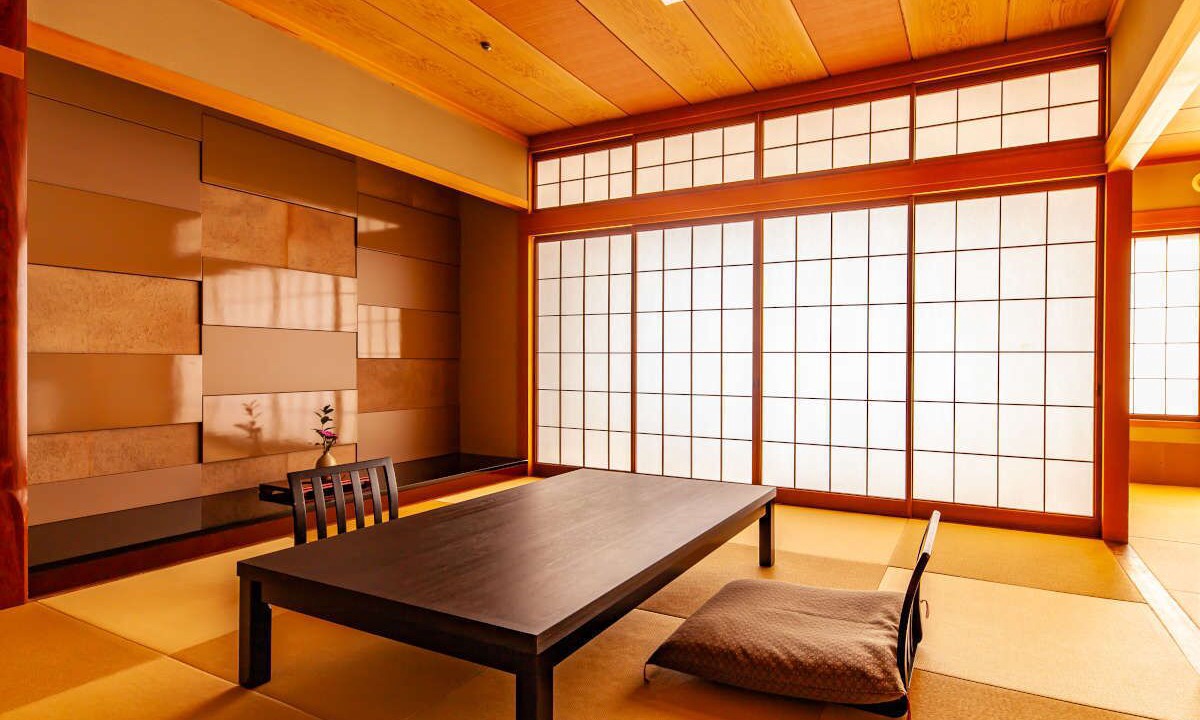 Photo of Bedroom in Onsen