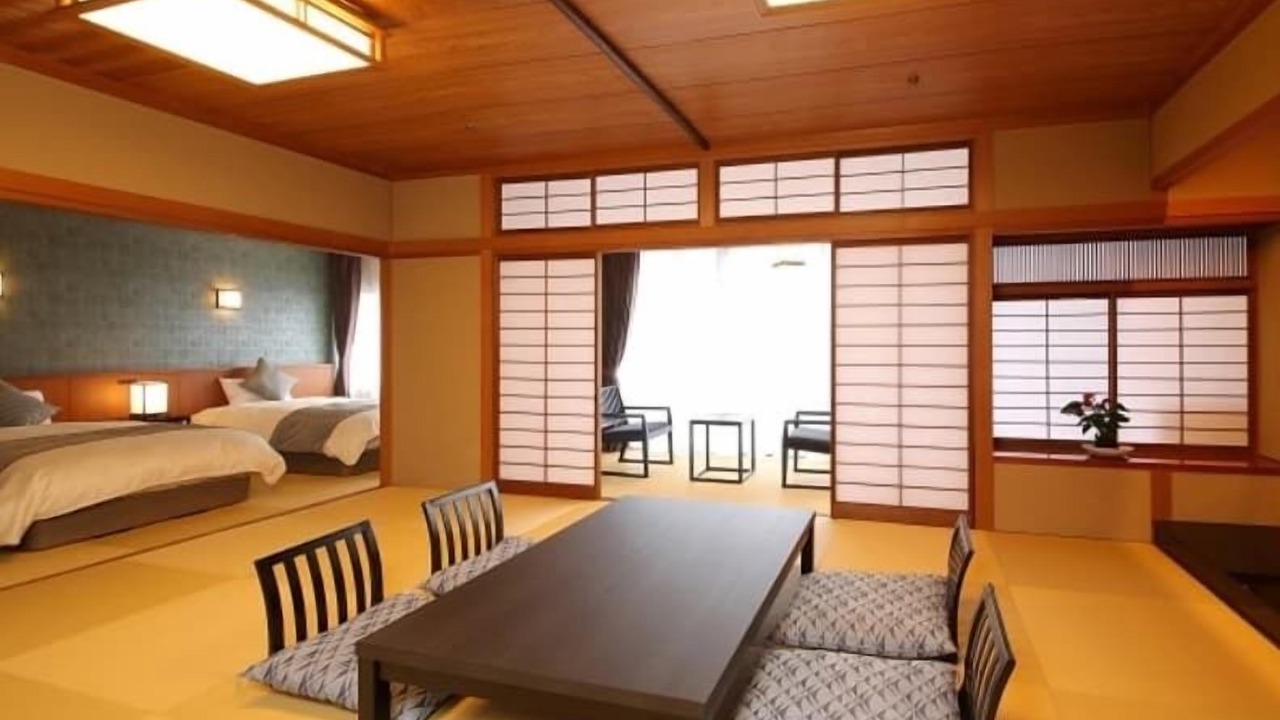 Photo of Bedroom in Onsen