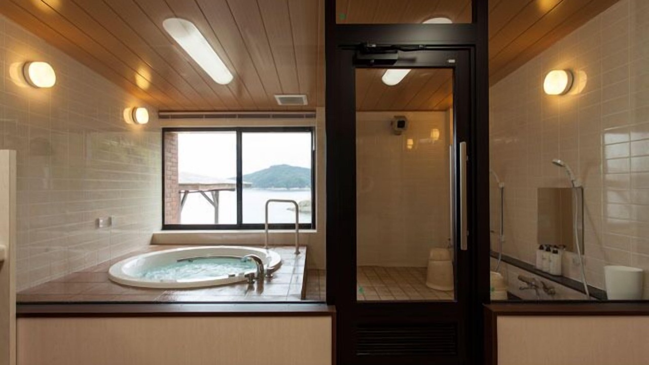 Photo of Bathroom in Otsuchi