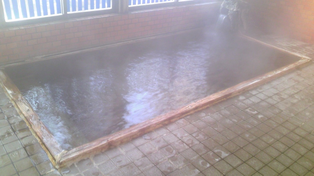 Photo of Bathroom in Yudanaka Shibu Onsen