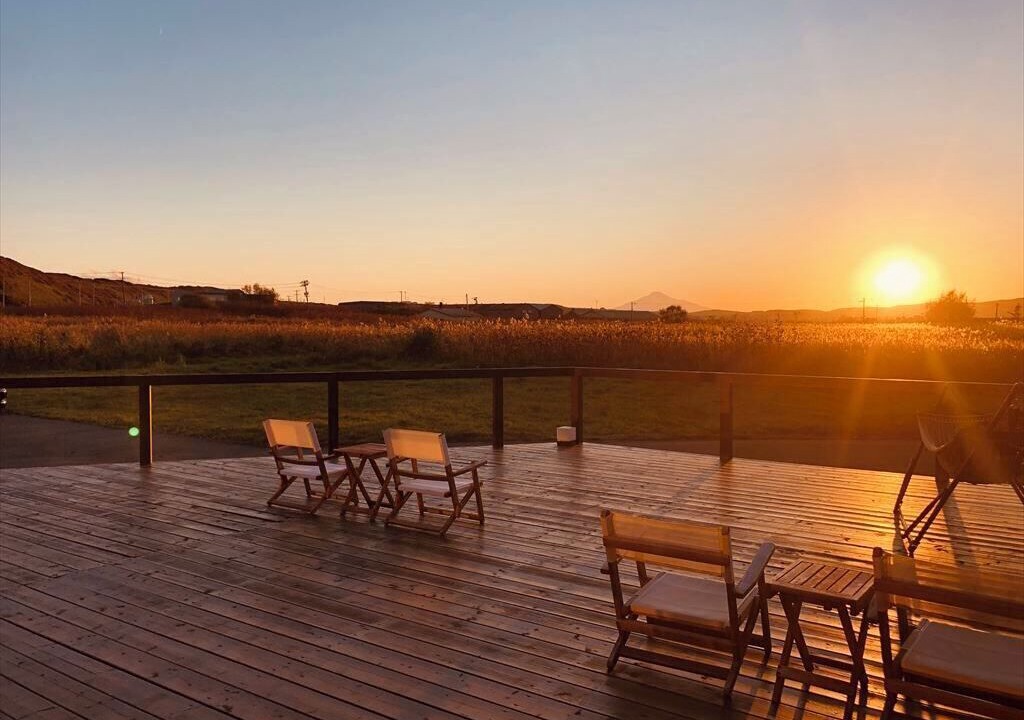 Photo of Patio Balcony in Wakkanai